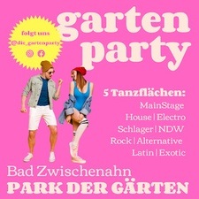 Gartenparty