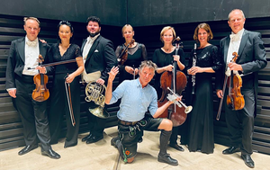 Ein philharmonischer Spaß