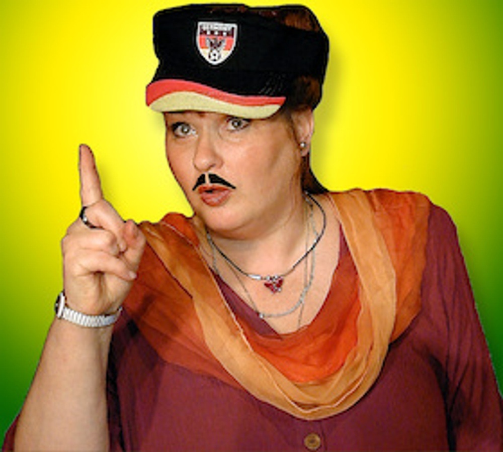 Titelbild der Veranstaltung Frauen sind die besseren Männer!
