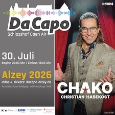 Da Capo 2026
