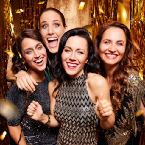 Les Brünettes – Best Of