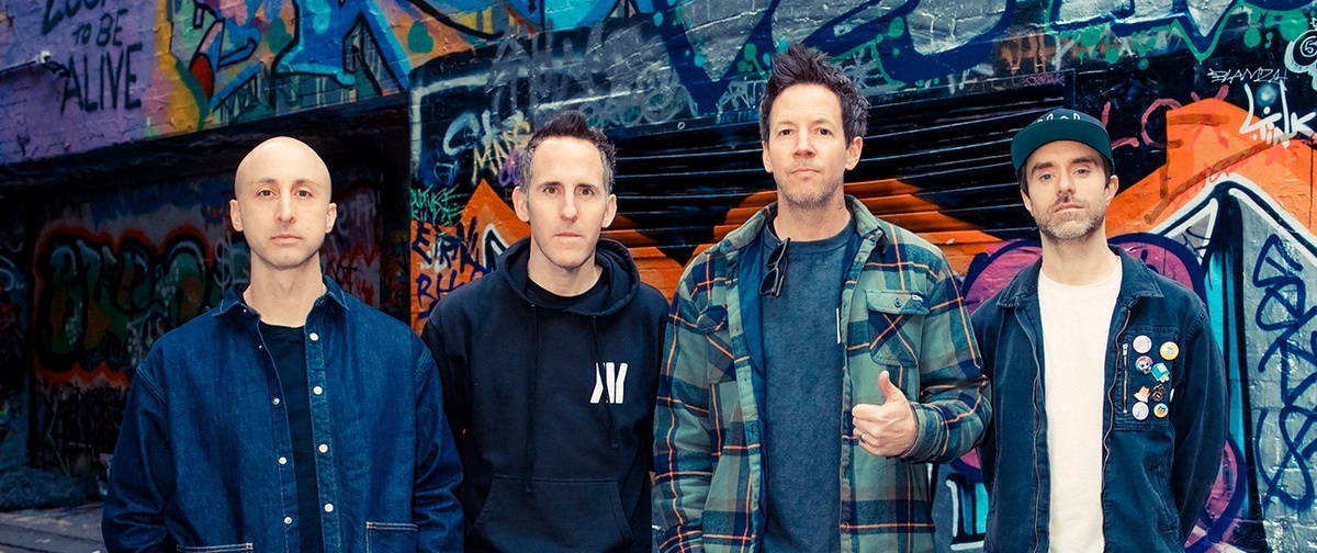 Titelbild der Veranstaltung Simple Plan