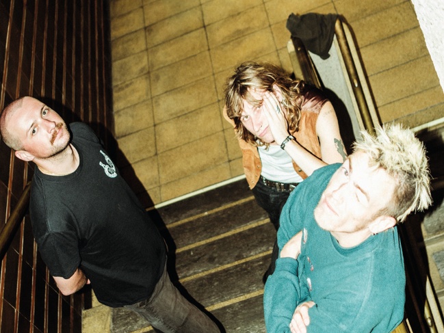Anda Morts - I hate this part of Texas - Tour 2026