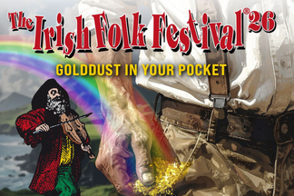 THE IRISH FOLK FESTIVAL 2026