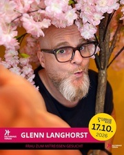 Glenn Langhorst - Frau zum Mitreißen gesucht