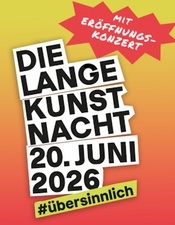 Die Lange Kunstnacht #übersinnlich