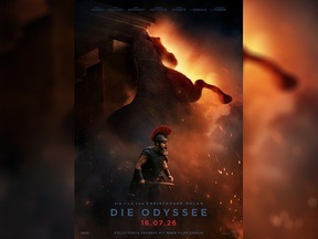 Die Odyssee,