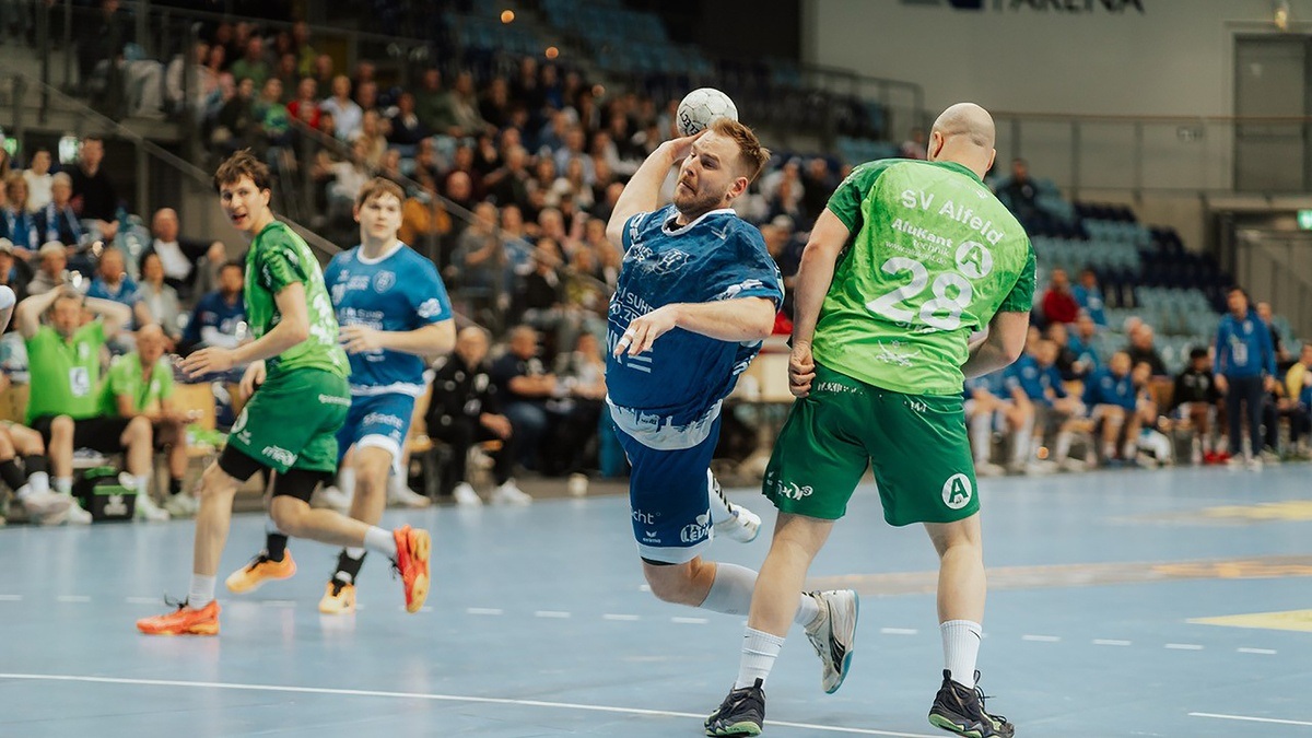 Titelbild der Veranstaltung TvdH Oldenburg - VfL Horneburg