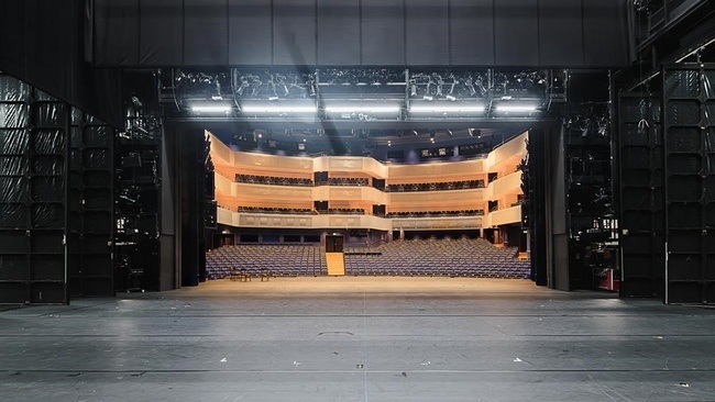 Öffentliche Theaterführung