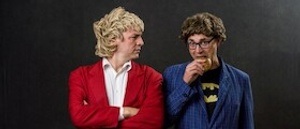 Zärtlichkeiten mit Freunden