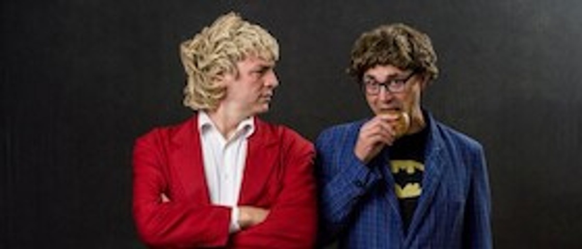 Zärtlichkeiten mit Freunden
