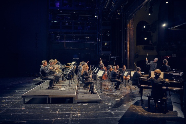 Béla Bartók: Herzog Blaubarts Burg