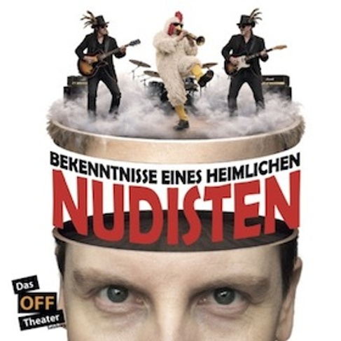 Bekenntnisse eines heimlichen Nudisten | One Man Show