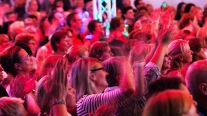 Das 13. (vorweihnachtliche) Mannheimer Rudelsingen