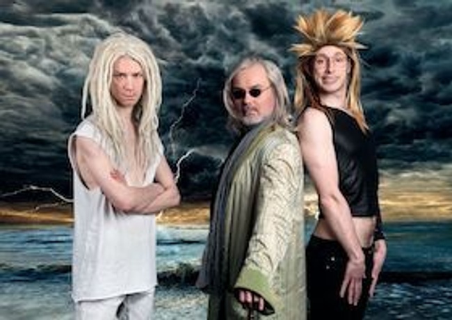 Sturm - Shakespeare in einer Fassung für das Wiener Burgtheater