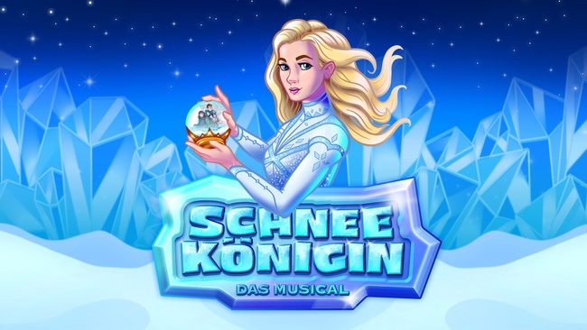 Schneekönigin - das Musical