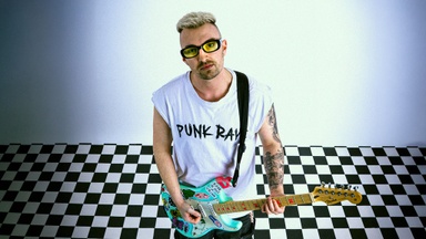 STVW - Punk Rave Europe Tour 2026