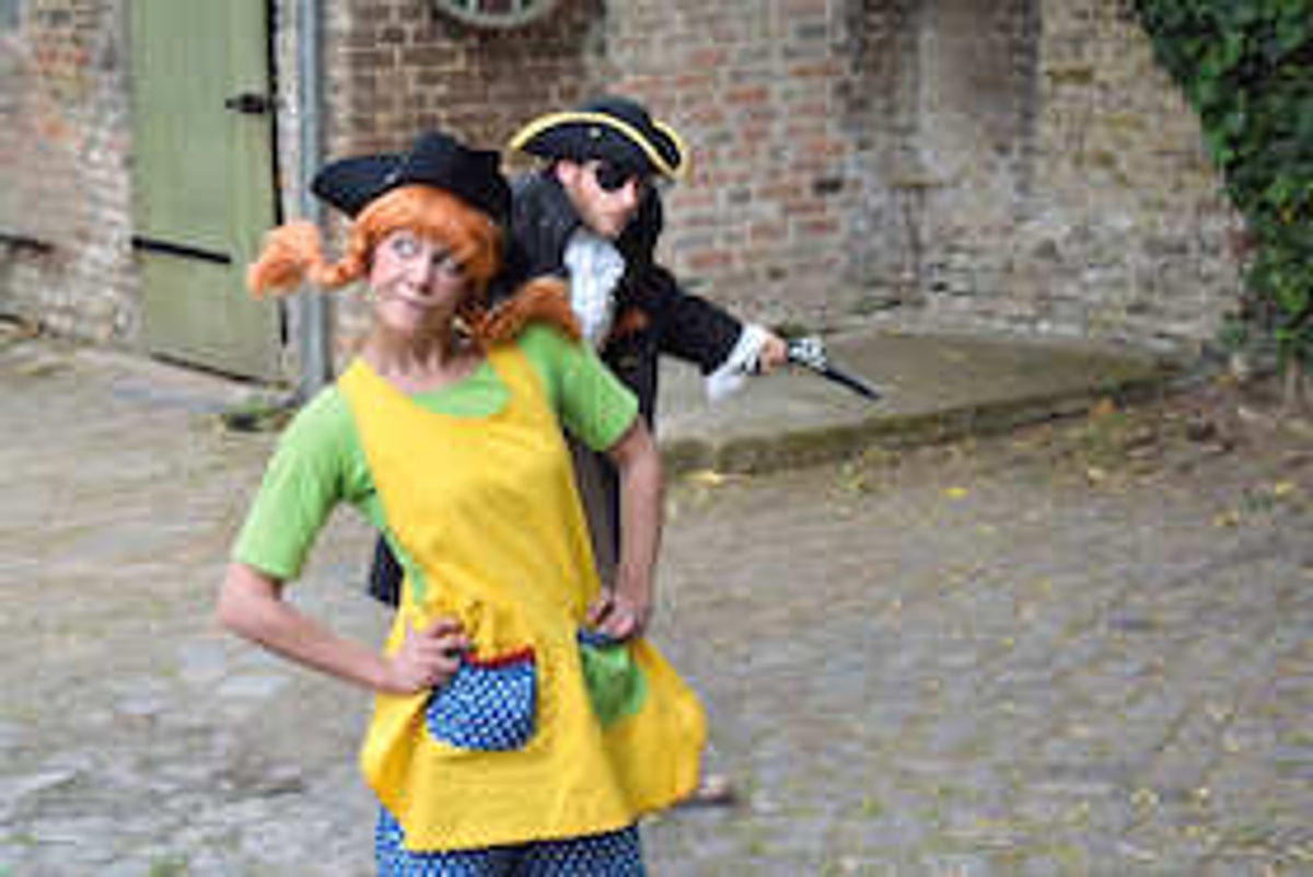 Titelbild der Veranstaltung Pippi auf den sieben Meeren