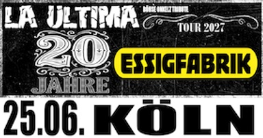 La Ultima - Böhse Onkelz Tribute