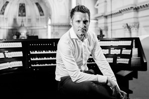J. S. Bachs „Dritter Theil der Clavierübung“ mit Christian Bischof (Orgel)