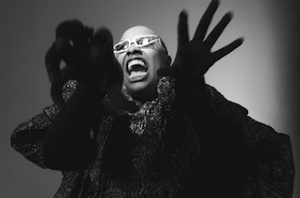 CECILE McLORIN SALVANT