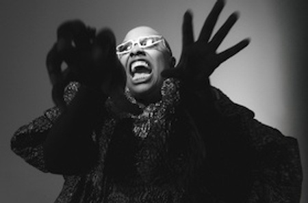 CECILE McLORIN SALVANT