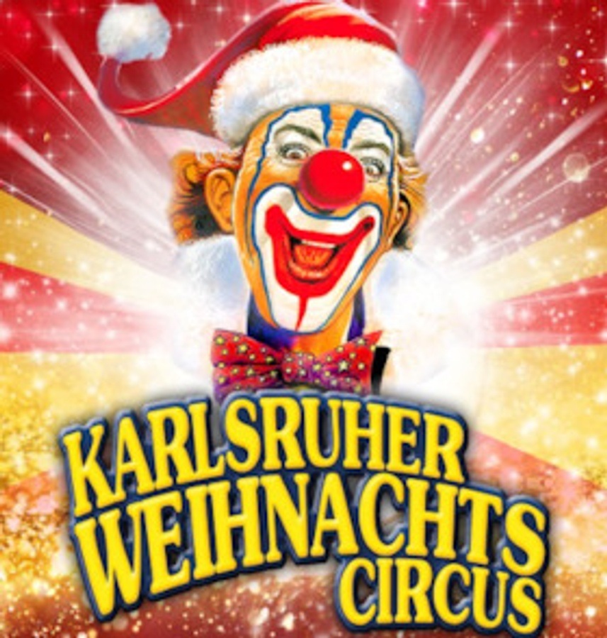 17. Karlsruher Weihnachtscircus