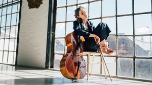Anastasia Kobekina Bach & Beats