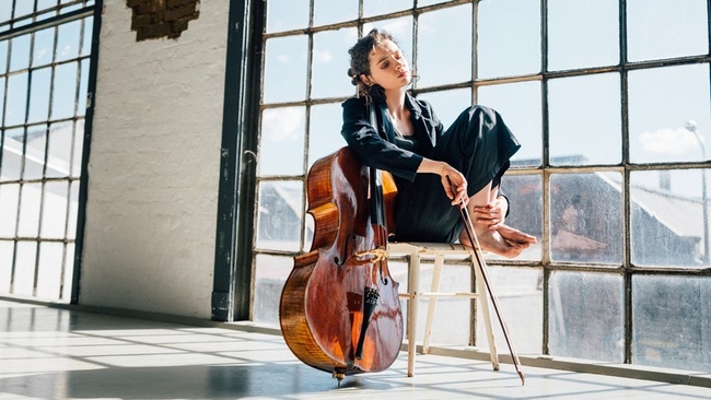 Anastasia Kobekina Bach & Beats