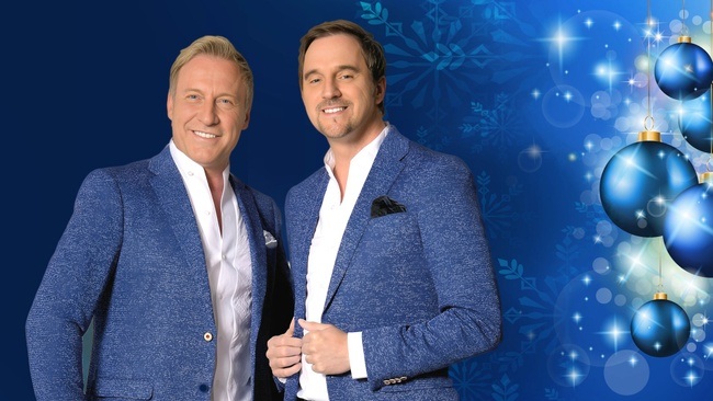 Weihnachten mit Feller & Feller