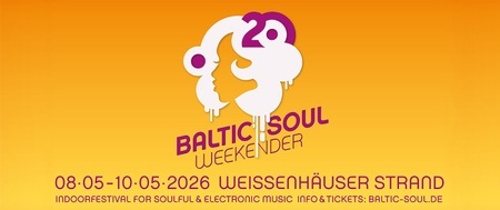 Baltic Soul Weekender