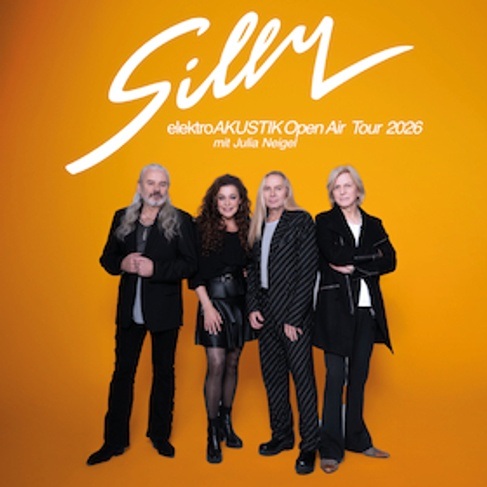 SILLY Open Air 2026