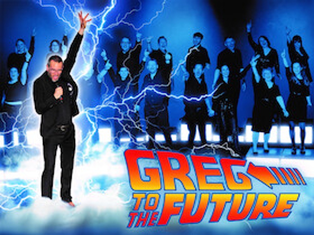 Greg to the Future