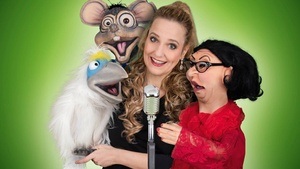 MURZARELLA - Music-Puppet-Comedy