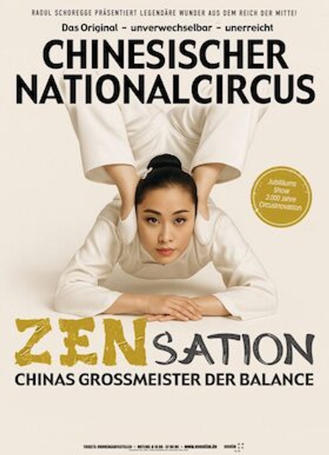 Chinesischer Nationalcircus