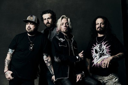 Black Stone Cherry