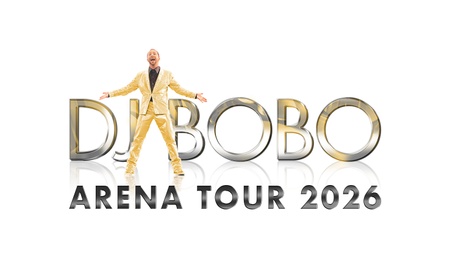 DJ BoBo - Arena Tour 2026