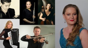 Von Hofmusik bis Salonträume - Open-Air-Konzert mit dem Zeitklang Ensemble Berlin