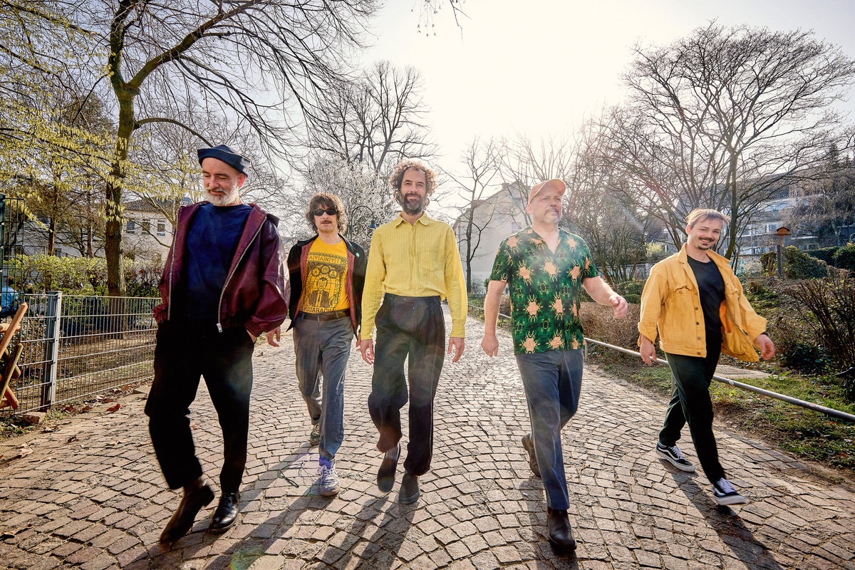 Titelbild der Veranstaltung Chanson Trottoir