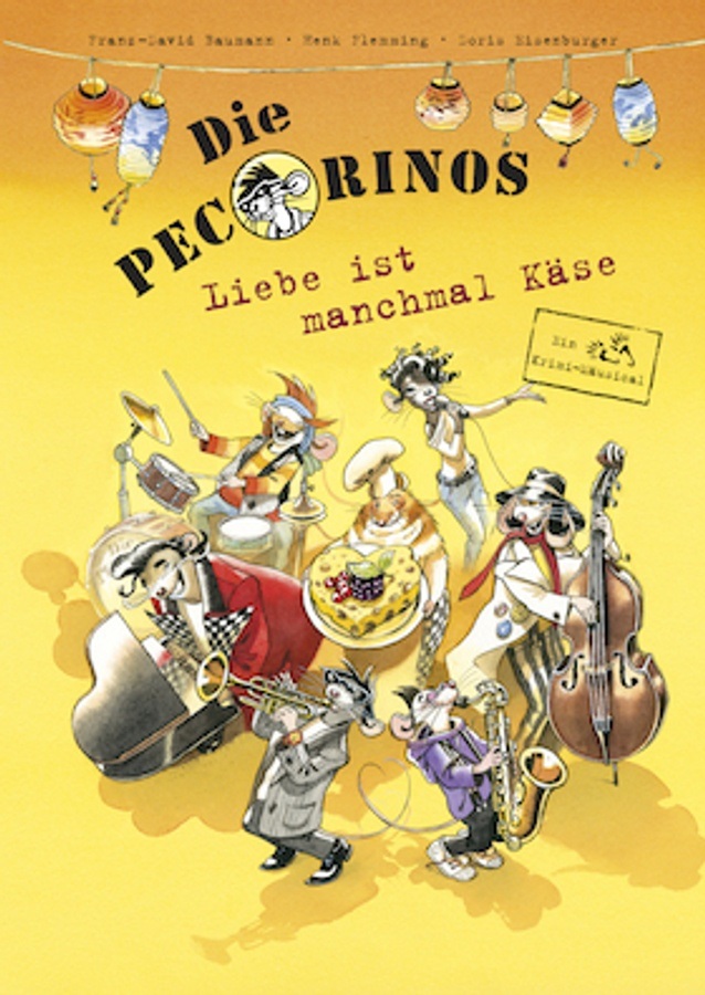 Die Pecorinos II