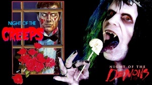 Night of the Creeps / Night of the Demons