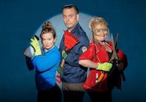 Kabarett "Herkuleskeule"