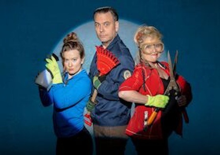 Kabarett "Herkuleskeule"