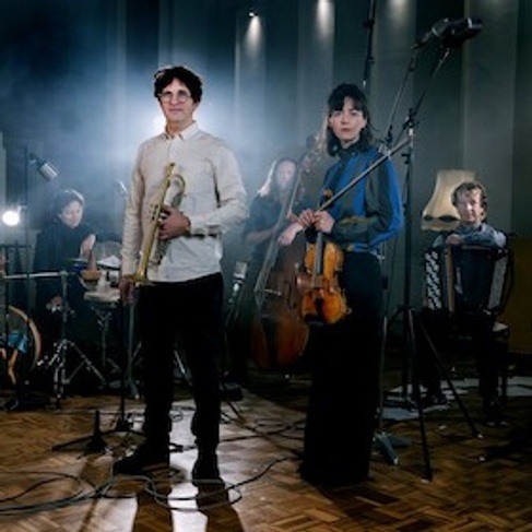 Richard Koch's "Rays of Light"