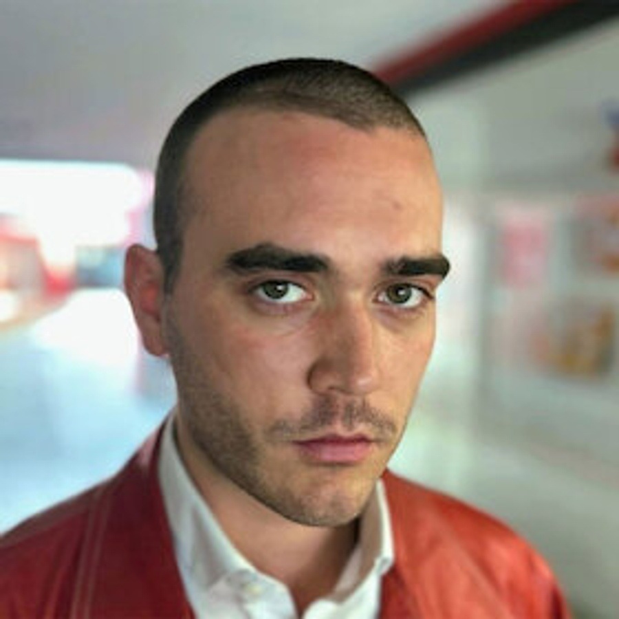 Titelbild der Veranstaltung Jonathan Guggenberger