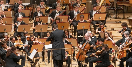 Sinfonisches Kammerorchester Berlin, Thorsten Putscher, Polly Ott, Katharina Heiligtag, Thaisen Rusch, Joa Helgesson, Max-Reger-Chor