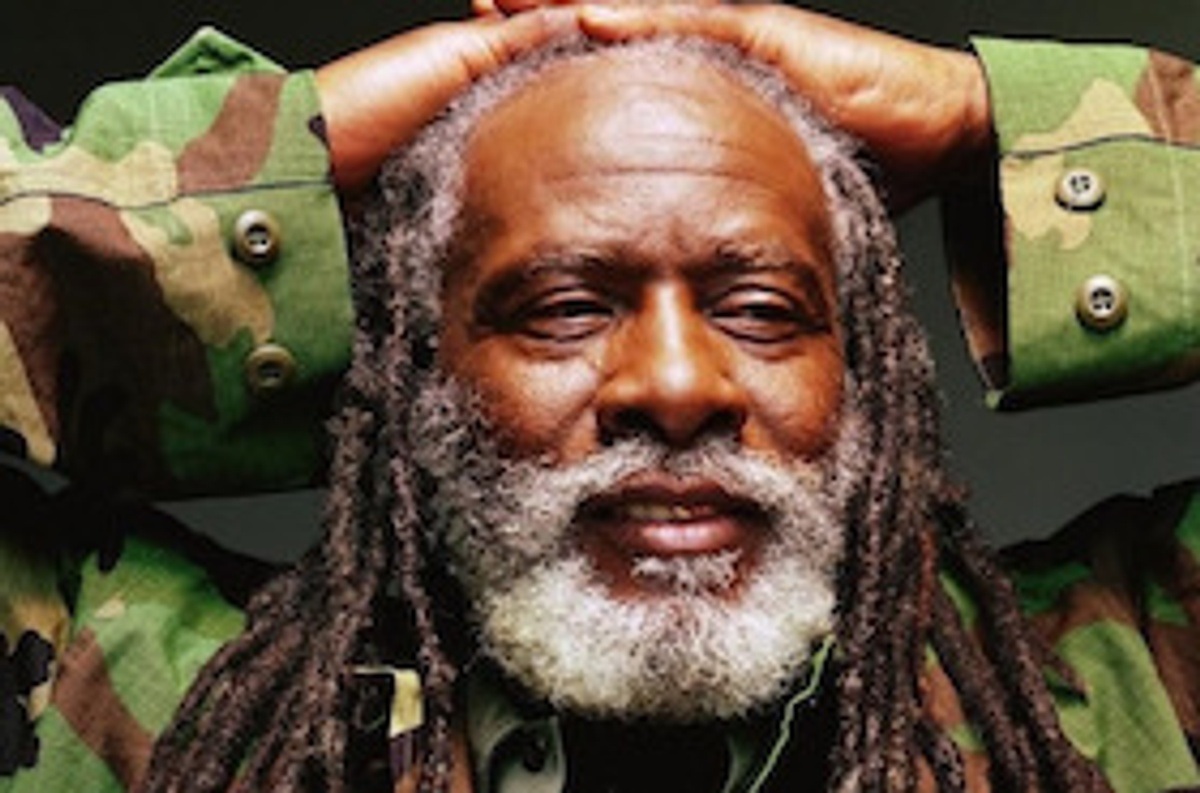 Burning Spear