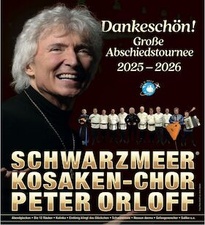 Peter Orloff & der Schwarzmeer Kosaken-Chor