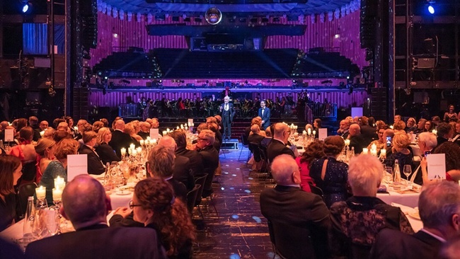 Ball der Komischen Oper Berlin