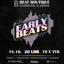 Early Beats